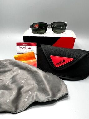 Bolle’  Flyaire  Sunglasses #12258 Polarized